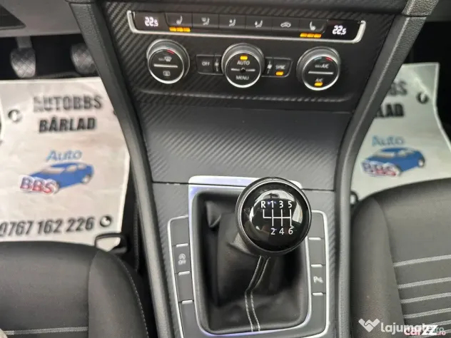 VW Golf VII LOUNGE