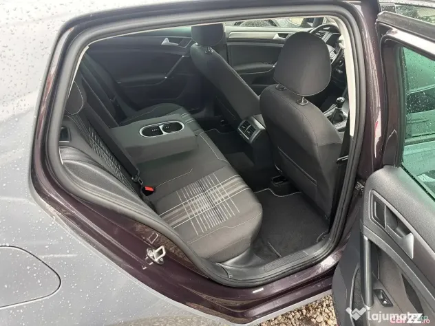 VW Golf VII LOUNGE