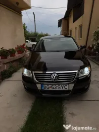vw Passat