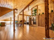 LUX Vila cu parc privat 1.250mp, spa, barbeque, privelisti p 