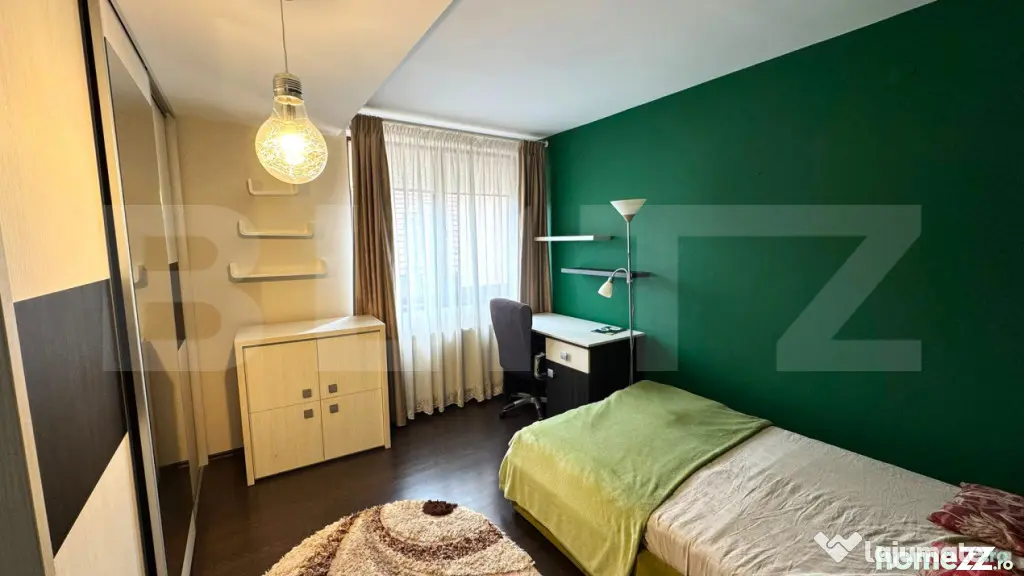 Apartament 3 camere ultracentral, etaj 1, bloc nou, parcare