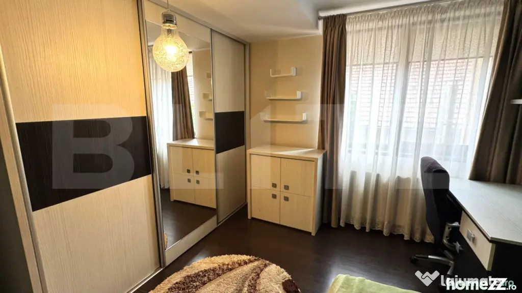 Apartament 3 camere ultracentral, etaj 1, bloc nou, parcare