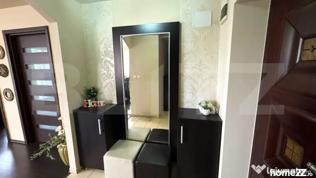 Apartament 3 camere ultracentral, etaj 1, bloc nou, parcare