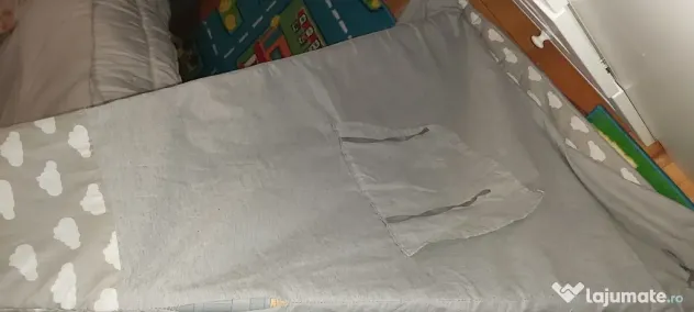 Cort tip teepee pentru copii