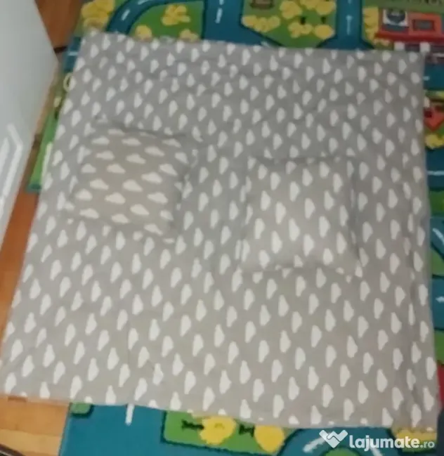 Cort tip teepee pentru copii