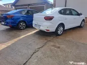 Rent a car Dacia automat pret de la 45 euro/zi 
