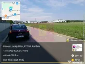 Branesti - Teren 3300 mp vizavi de blocurile Makita