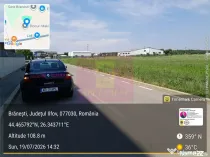 Branesti - Teren 3300 mp vizavi de blocurile Makita