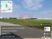 Branesti - Teren 3300 mp vizavi de blocurile Makita