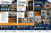 Termopane PVC | Reglaje, Reparații și Montaj | Bucuresti si Ilfov
