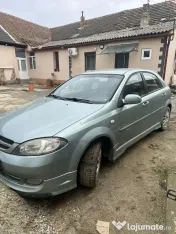 Chevrolet lacetti 
