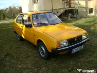 Oltcit Club an 1983 