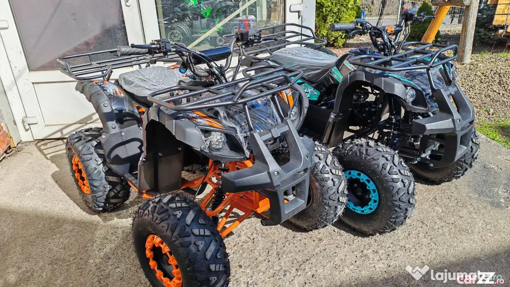 Atv Commaner 2026