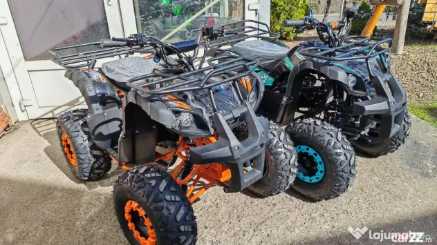 Atv Commaner 2026