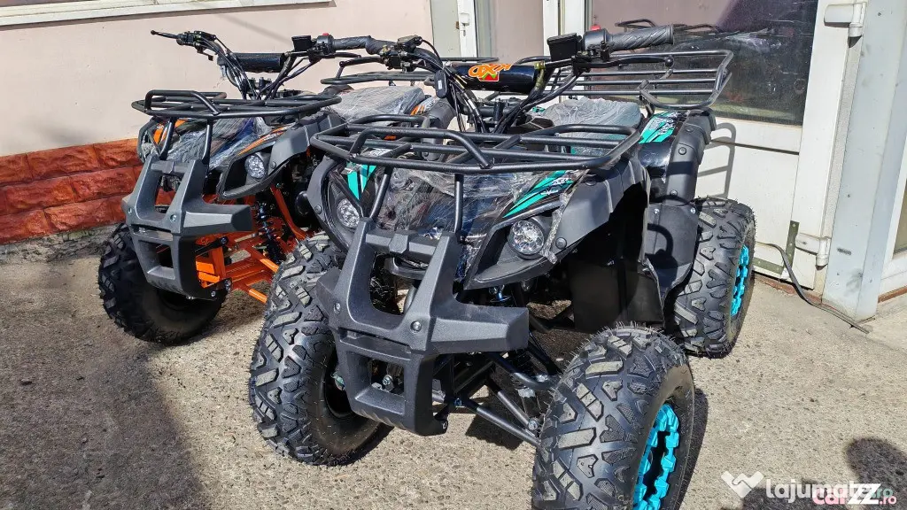 Atv Commaner 2026