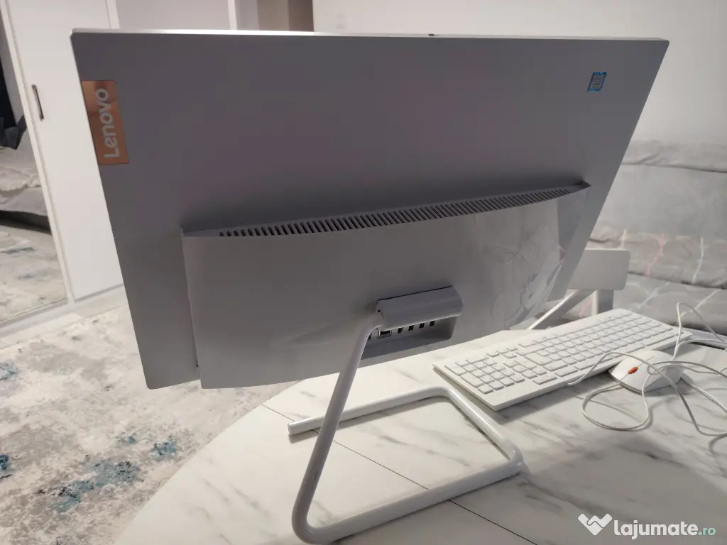 Calculator Lenovo all in one