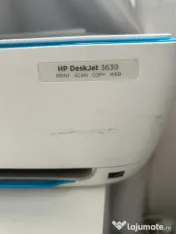 Imprimanta color HP Deskjet 3639 si scanner