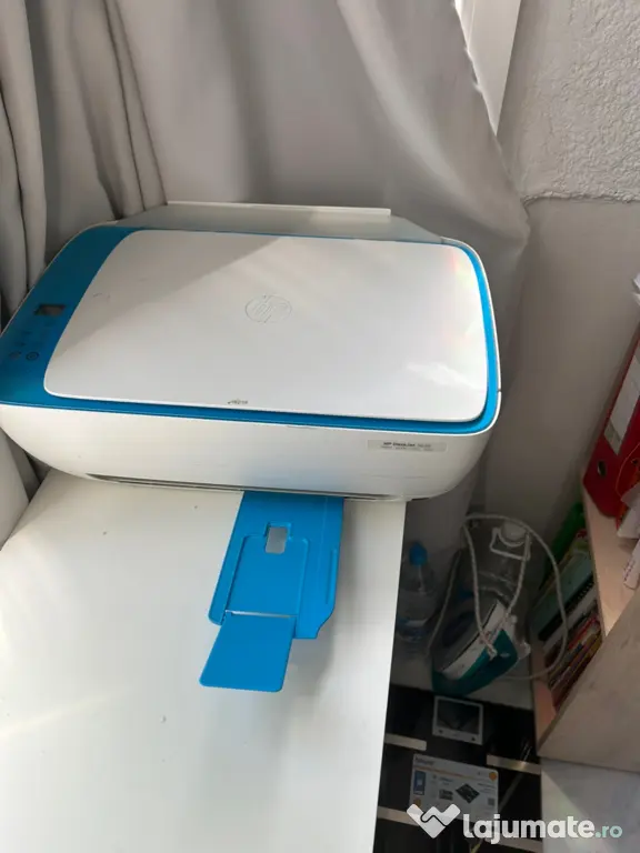 Imprimanta color HP Deskjet 3639 si scanner