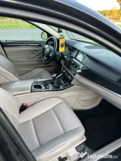 BMW 520d f11 auto 