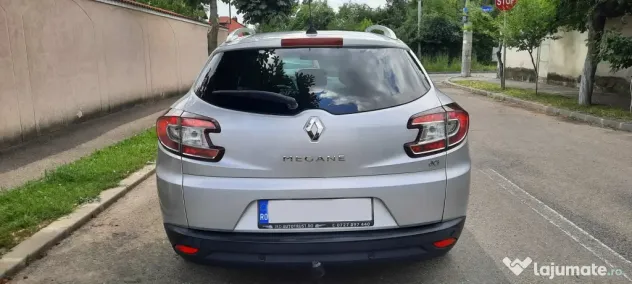 Vand Renault Megan 3 2012 1.5 dCi 110 CP