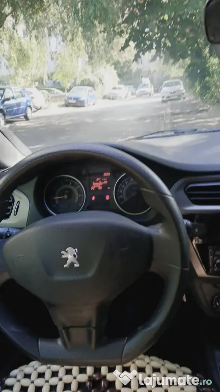 Peugeot 301, 1,6Diesel, HDI Blue, 2015
