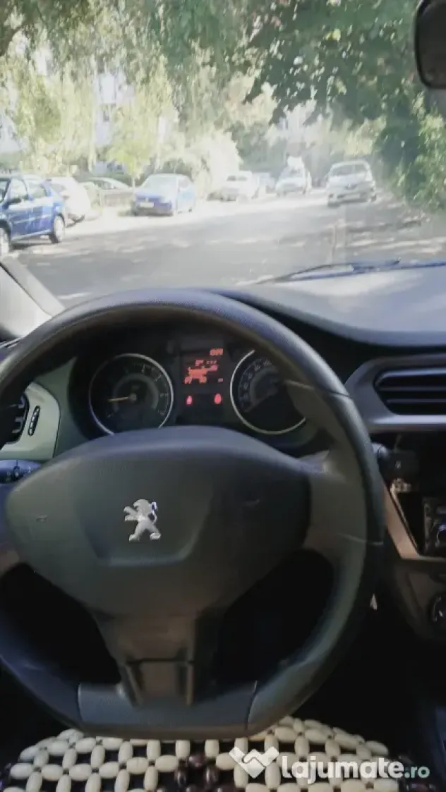 Peugeot 301, 1,6Diesel, HDI Blue, 2015