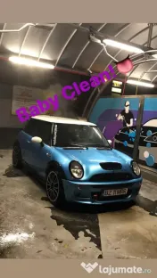 Mini Cooper S R53 191 CP 