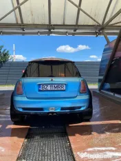 Mini Cooper S R53 191 CP 