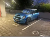 Mini Cooper S R53 191 CP 
