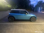 Mini Cooper S R53 191 CP 