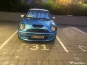 Mini Cooper S R53 191 CP 
