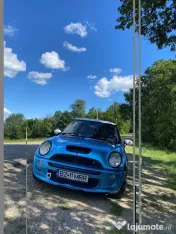 Mini Cooper S R53 191 CP 