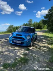 Mini Cooper S R53 191 CP 