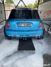 Mini Cooper S R53 191 CP 