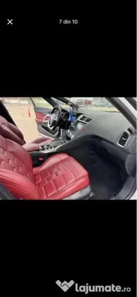 Citroen Ds5 Hybrid