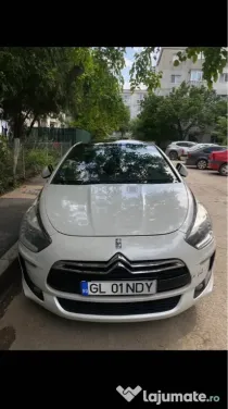 Citroen Ds5 Hybrid