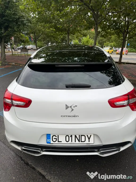 Citroen Ds5 Hybrid