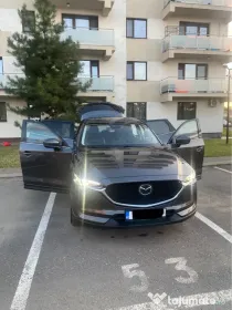 Mazda Cx 5 2.5 194CP Revolution Top AWD skyactive G