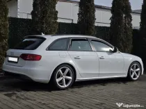 Audi A4 B8 Avant 2.0 TDI Automat Euro 5 Întreținută Fiscal pe loc