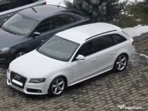Audi A4 B8 Avant 2.0 TDI Automat Euro 5 Întreținută Fiscal pe loc