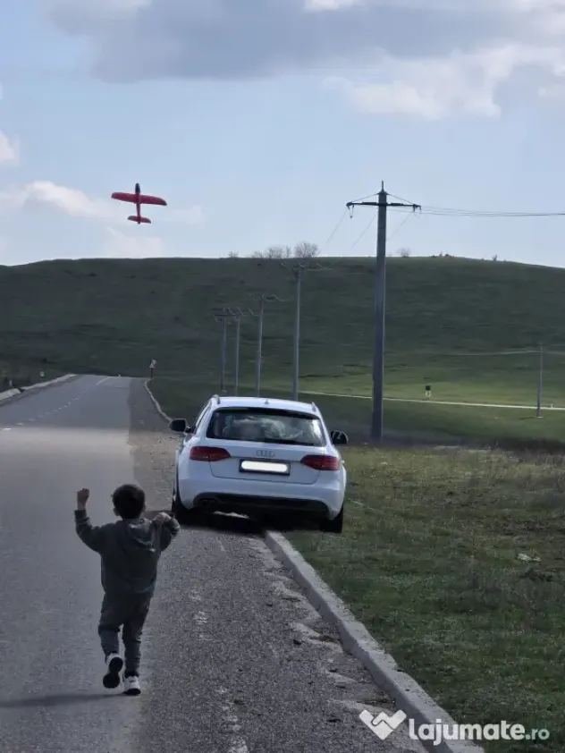 Audi A4 B8 Avant 2.0 TDI Automat Euro 5 Întreținută Fiscal pe loc