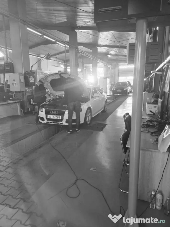 Audi A4 B8 Avant 2.0 TDI Automat Euro 5 Întreținută Fiscal pe loc