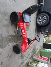 Vand Cart cu pedale 
