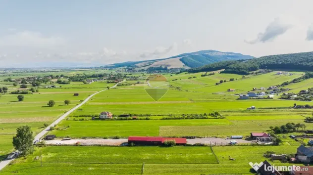 Comision 0 | Spațiu industrial multifuncțional | Teren ...