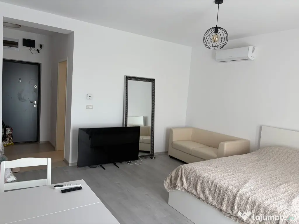 Proprietar | Apt 1 Cam. Giroc (Zonă Comercială) | Bloc 2021 | Clasa A, Încălzire Pardoseală + Parcare