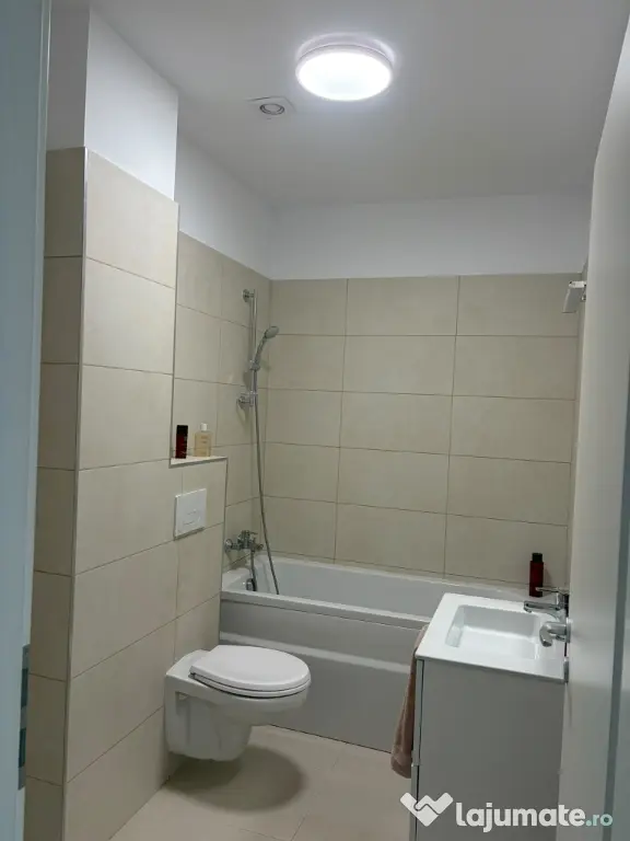 Proprietar | Apt 1 Cam. Giroc (Zonă Comercială) | Bloc 2021 | Clasa A, Încălzire Pardoseală + Parcare