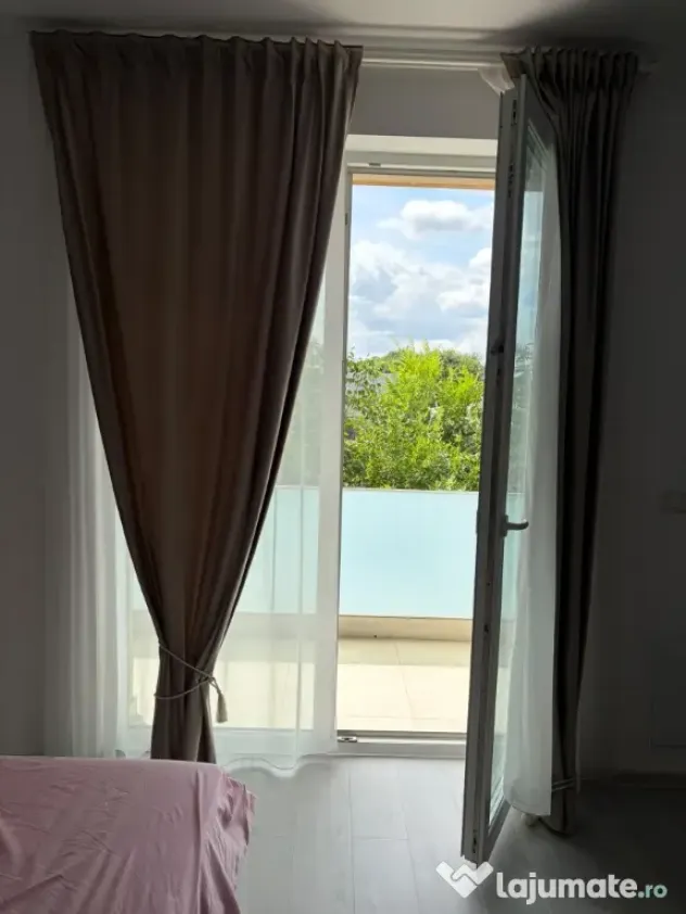 Proprietar | Apt 1 Cam. Giroc (Zonă Comercială) | Bloc 2021 | Clasa A, Încălzire Pardoseală + Parcare