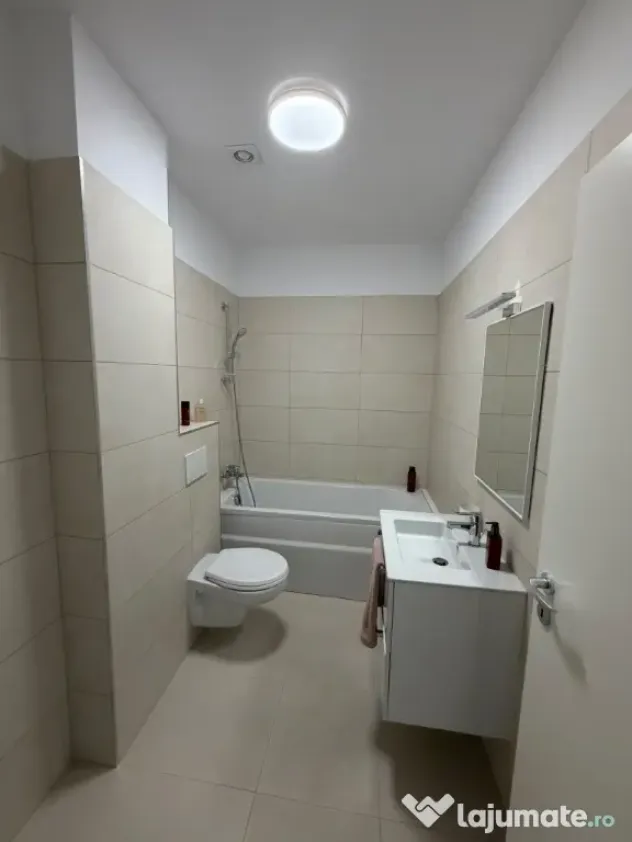 Proprietar | Apt 1 Cam. Giroc (Zonă Comercială) | Bloc 2021 | Clasa A, Încălzire Pardoseală + Parcare
