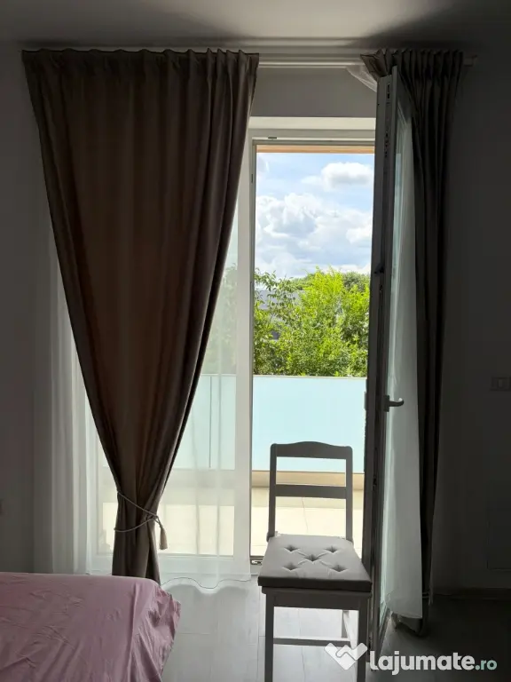 Proprietar | Apt 1 Cam. Giroc (Zonă Comercială) | Bloc 2021 | Clasa A, Încălzire Pardoseală + Parcare