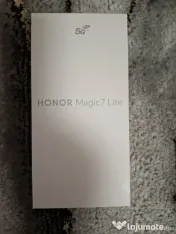 Honor Magic 7 lite Black nou